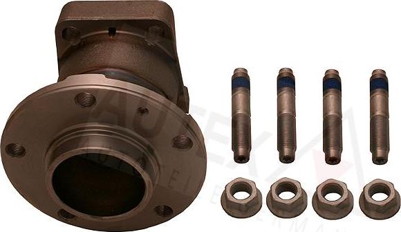 Autex 805057 - Set rulment roata aaoparts.ro