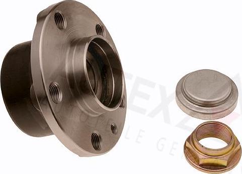 Autex 806058 - Set rulment roata aaoparts.ro