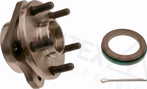 Autex 808006 - Set rulment roata aaoparts.ro