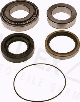 Autex 802959 - Set rulment roata aaoparts.ro