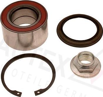 Autex 802508 - Set rulment roata aaoparts.ro