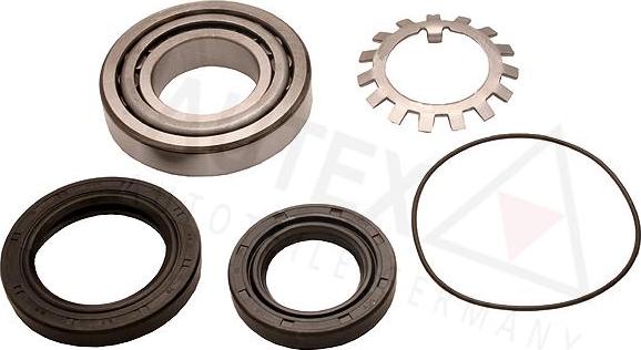 Autex 802575 - Set rulment roata aaoparts.ro