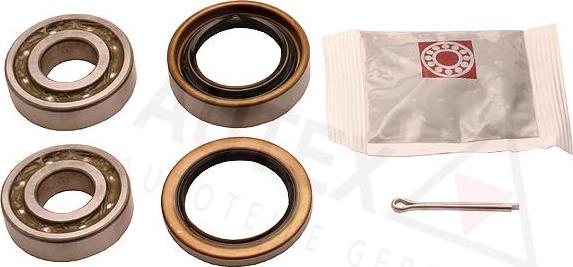 Autex 802629 - Set rulment roata aaoparts.ro