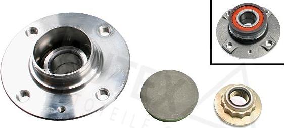 Autex 802099 - Set rulment roata aaoparts.ro