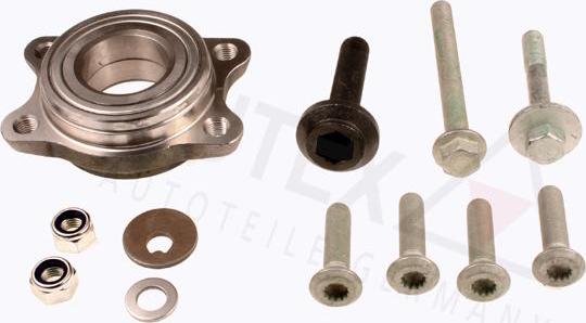 Autex 802044 - Set rulment roata aaoparts.ro