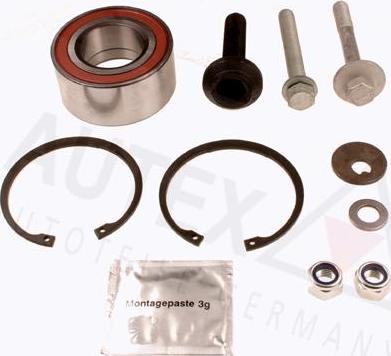 Autex 802046 - Set rulment roata aaoparts.ro