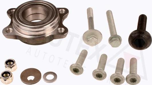 Autex 802043 - Set rulment roata aaoparts.ro