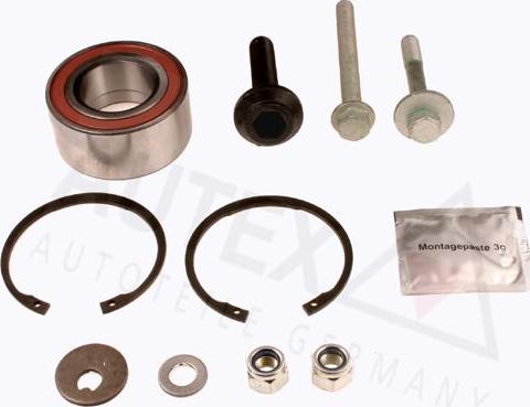 Autex 802047 - Set rulment roata aaoparts.ro