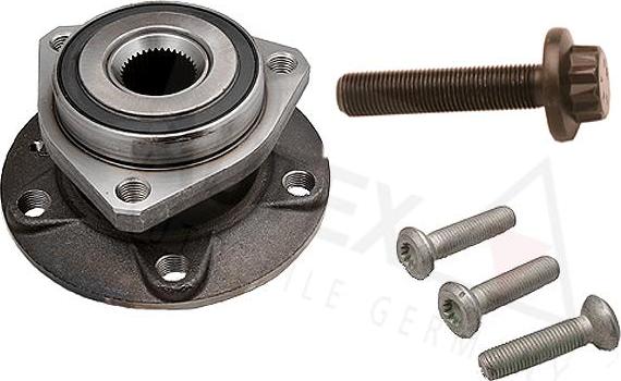 Autex 802082 - Set rulment roata aaoparts.ro