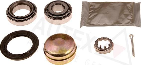 Autex 802029 - Set rulment roata aaoparts.ro