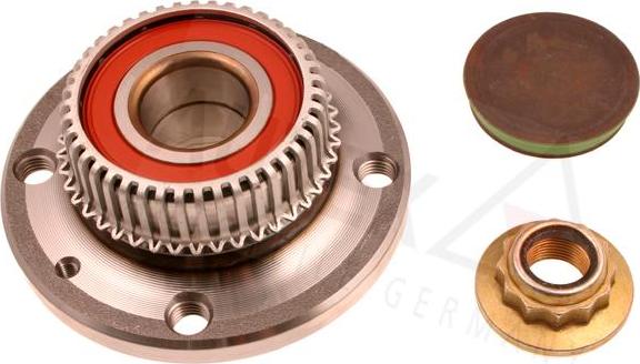 Autex 802071 - Set rulment roata aaoparts.ro