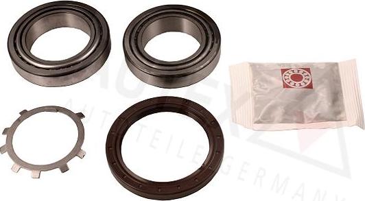 Autex 807809 - Set rulment roata aaoparts.ro