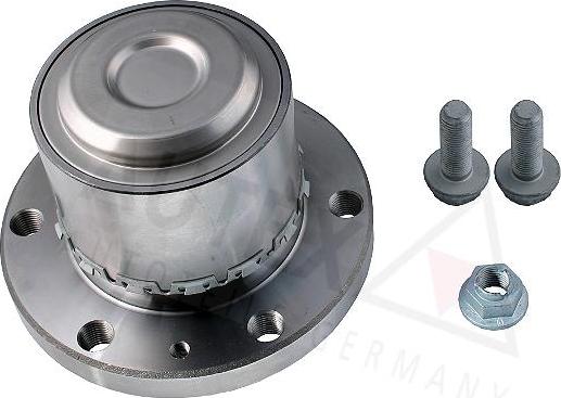 Autex 807806 - Set rulment roata aaoparts.ro