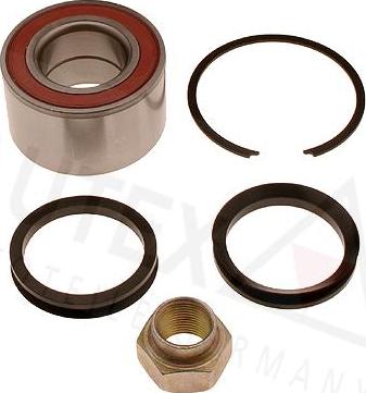 Autex 810010 - Set rulment roata aaoparts.ro