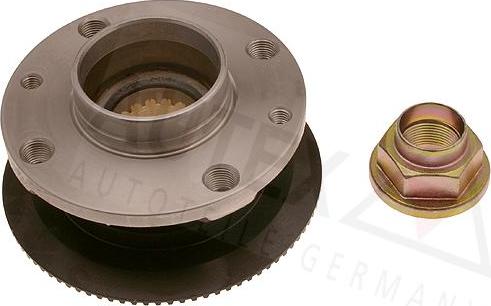 Autex 810039 - Set rulment roata aaoparts.ro