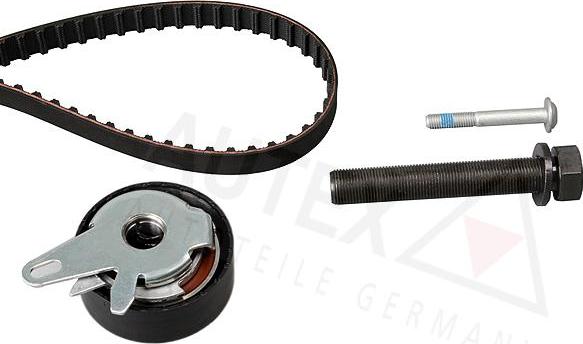 Autex 702080 - Set curea de distributie aaoparts.ro