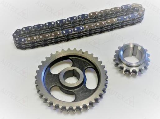 Autex 711428 - Chit lant de distributie aaoparts.ro