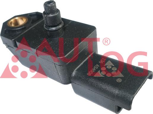Autlog AS4908 - Senzor, presiune galerie admisie aaoparts.ro