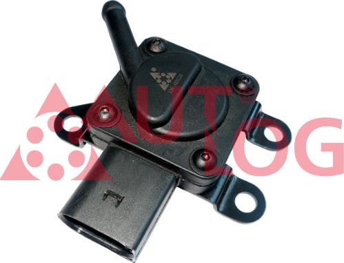 Autlog AS5120 - Senzor, presiune gaze evacuare aaoparts.ro