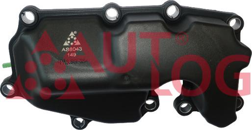Autlog AS8043 - Separator ulei, ventilatie bloc motor aaoparts.ro