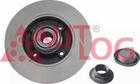 Autlog BS6013 - Disc frana aaoparts.ro