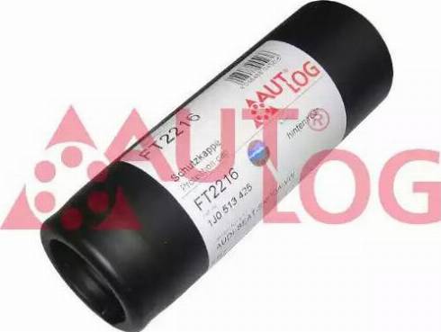 Autlog FT2216 - Capac protectie / Burduf, amortizor aaoparts.ro