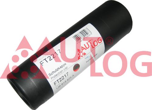 Autlog FT2217 - Capac protectie / Burduf, amortizor aaoparts.ro