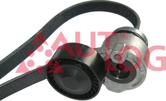 Autlog KK2011 - Set curea transmisie cu caneluri aaoparts.ro