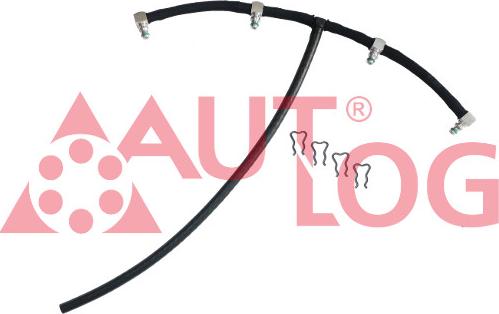 Autlog KL3048 - Furtun,supracurgere combustibil aaoparts.ro