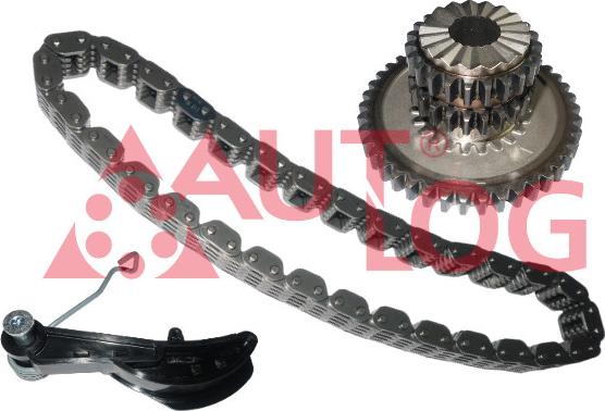 Autlog KT1025 - Set lant, antrenare pompa ulei aaoparts.ro