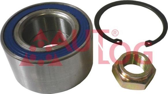 Autlog RS1086 - Set rulment roata aaoparts.ro