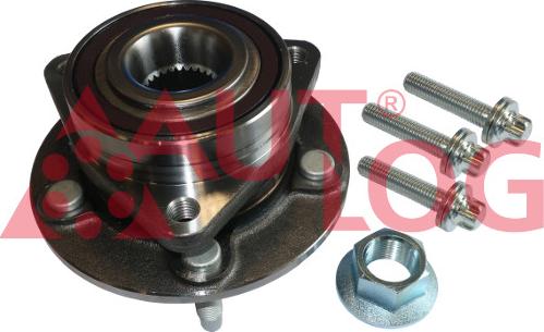 Autlog RS1391 - Set rulment roata aaoparts.ro