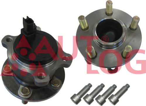 Autlog RS1304 - Set rulment roata aaoparts.ro
