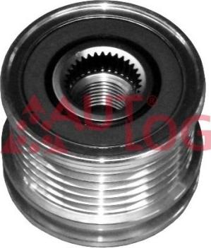 Autlog RT5007 - Fulie, alternator aaoparts.ro