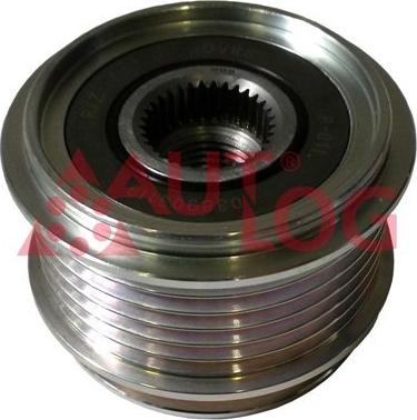 Autlog RT5019 - Fulie, alternator aaoparts.ro