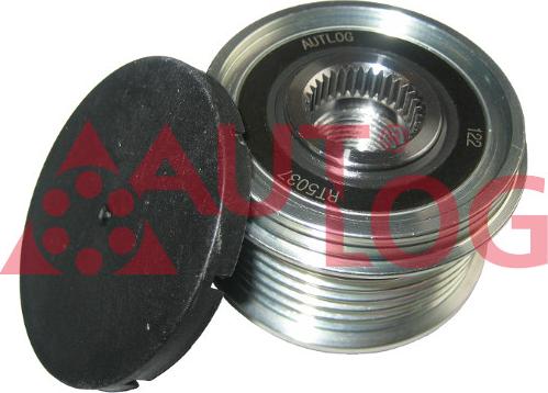 Autlog RT5037 - Fulie, alternator aaoparts.ro