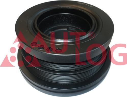 Autlog RT1947 - Fulie curea, arbore cotit aaoparts.ro