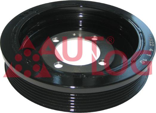 Autlog RT1907 - Fulie curea, arbore cotit aaoparts.ro