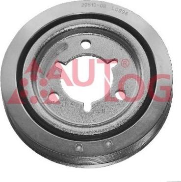 Autlog RT1522 - Fulie curea, arbore cotit aaoparts.ro