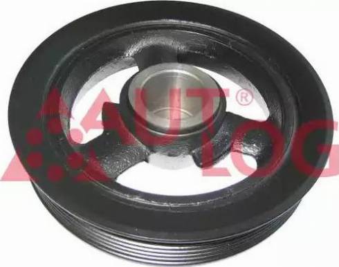 Autex 658475 - Fulie curea, arbore cotit aaoparts.ro