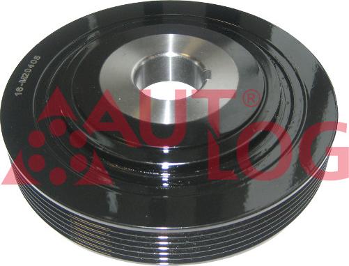 Autlog RT1876 - Fulie curea, arbore cotit aaoparts.ro