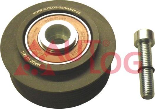 Autlog RT1734 - Rola ghidare / conducere, curea transmisie aaoparts.ro