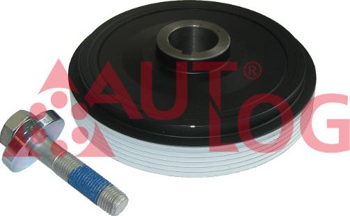 Autlog RT2517 - Fulie curea, arbore cotit aaoparts.ro