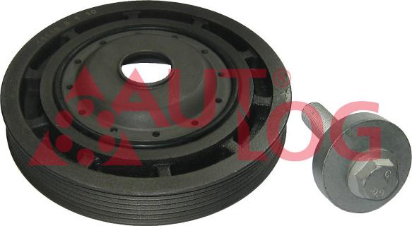 Autlog RT2534 - Fulie curea, arbore cotit aaoparts.ro