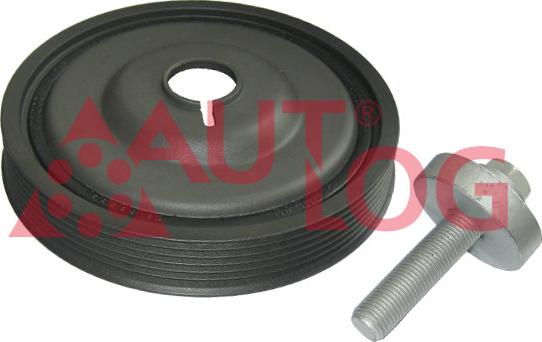 Autlog RT2537 - Fulie curea, arbore cotit aaoparts.ro