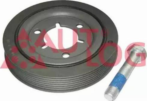 Autlog RT2522 - Fulie curea, arbore cotit aaoparts.ro