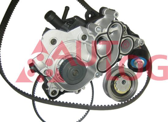 Autlog WK3094 - Set pompa apa + curea dintata aaoparts.ro