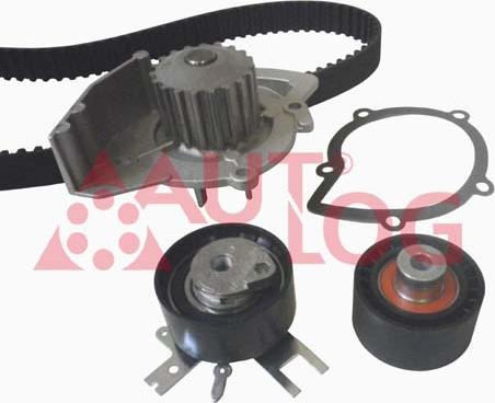 Autlog WK3059 - Set pompa apa + curea dintata aaoparts.ro