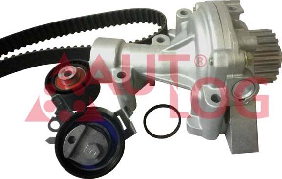 Autlog WK3052 - Set pompa apa + curea dintata aaoparts.ro