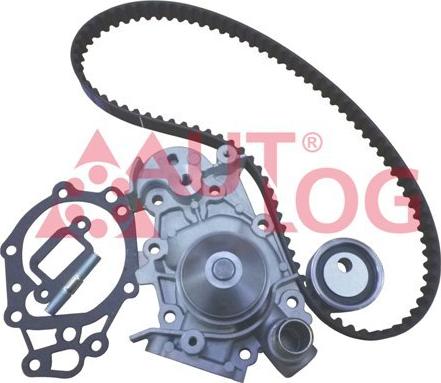 Autlog WK3007 - Set pompa apa + curea dintata aaoparts.ro